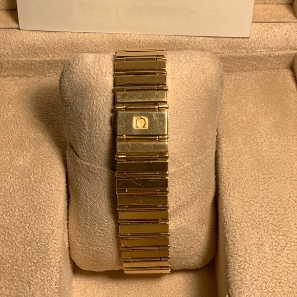 Omega constellation watch - Picture 5 of 16
